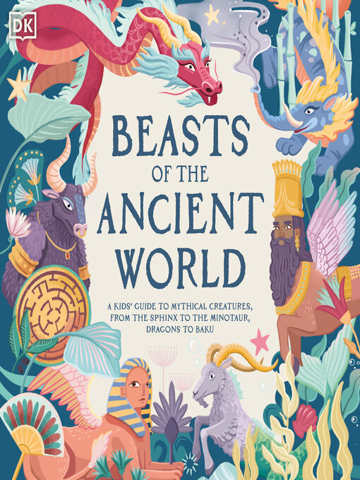 Title details for Beasts of the Ancient World by Marchella Ward - Available